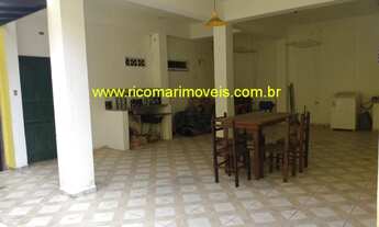 Imagem 5: Casa com 4 dorm. com mais 2 salões comerciais no Bairro Gaivota em Itanhaém