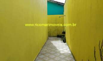 Imagem 6: Casa com 4 dorm. com mais 2 salões comerciais no Bairro Gaivota em Itanhaém