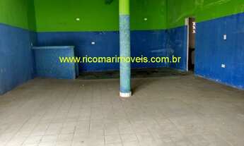 Imagem: Salão Comercial no Bairro Gaivota em Itanhaém