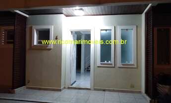 Imagem 3: Sobrado frente para o mar Bairro Jardim das Palmeiras Itanhaém