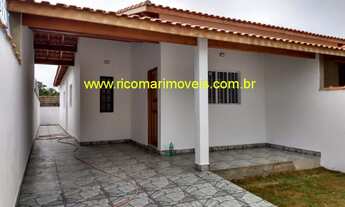 Imagem: Casa 2 dormitórios sendo 1 suíte Bairro