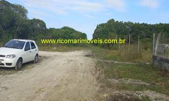 Imagem: Terreno Jardim Maramba 1 Itanhaém com escritura