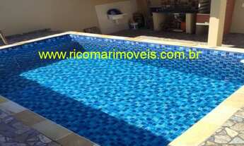 Imagem: Casa 2 dormitórios com piscina Bairro Jamaica