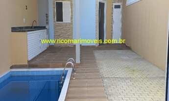 Imagem: 3 dormitórios com piscina Balneário Gaivota