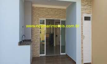 Imagem 2: 3 suítes com piscina Bairro Gaivota Itanhaém