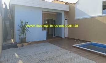 Imagem: 3 suítes com piscina Bairro Gaivota Itanhaém