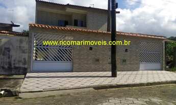 Imagem: Casa térrea sobreposta 2 dormitórios Balneário