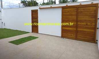 Imagem 2: 3 Dormitórios sendo 1 suíte, com piscina Bairro Parque Augustus Itanhaém