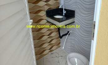 Imagem 6: 3 Dormitórios sendo 1 suíte, com piscina Bairro Parque Augustus Itanhaém