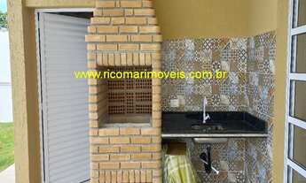 Imagem 7: 3 Dormitórios sendo 1 suíte, com piscina Bairro Parque Augustus Itanhaém