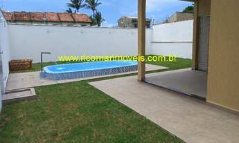 Imagem 5: 3 Dormitórios sendo 1 suíte, com piscina Bairro Parque Augustus Itanhaém