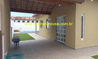 Imagem 4: 3 Dormitórios sendo 1 suíte, com piscina Bairro Parque Augustus Itanhaém