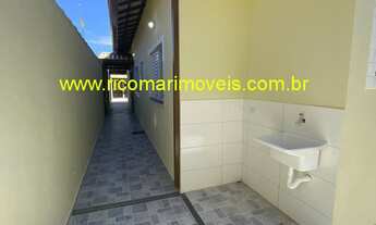 Imagem 5: Casa com piscina Balneário Gaivota Itanhaém