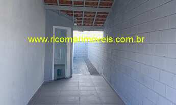 Imagem 3: 2 dormitórios sendo 1 suíte com sacada em Itanhaém