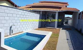 Imagem: Casa de 2 dormitórios sendo 1 suíte no