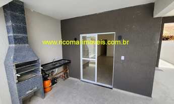 Imagem 2: 3 dormitórios sendo 1 suíte, piscina Balneário Gaivota Itanhaém