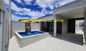 Imagem: 3 dormitórios sendo 1 suíte, piscina Balneário