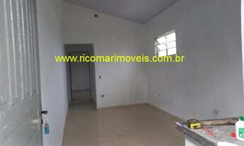 Imagem 2: Casa 1 dormitório Bairro Gaivota Lado Morro locação definitiva Itanhaém
