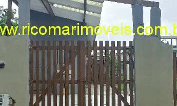 Imagem: Casa 1 dormitório Bairro Gaivota Lado Morro