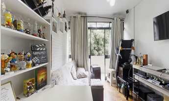 Imagem: 36M² de Área Total na Rua Conselheiro