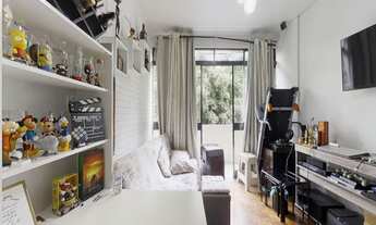 Imagem 2: 36M² de Área Total na Rua Conselheiro Nebias