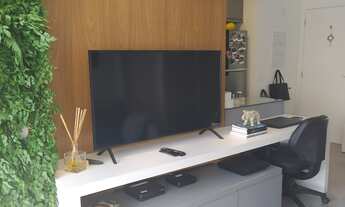 Imagem 2: Edifício MovIn Aclimação Apartamento 2 Dormitórios 43m² Mobiliado Aluguel ou Venda