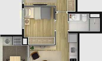 Imagem 3: 2 dormitórios na Alameda Itu