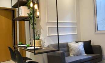 Imagem: Apartamento de 2 dormitórios 38,65 m²