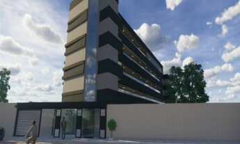 Imagem: Apartamento de 2 dormitórios 39,40 m²