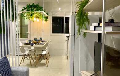 Imagem 5: Apartamento de 2 dormitórios 45,76 m² a venda na Chácara Belenzinho