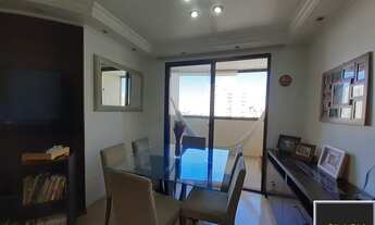 Imagem 2: Apartamento de 2 dormitórios e 81 m² com churrasqueira na sacada a venda no Cambuci