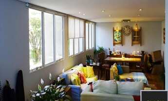 Imagem: Apartamento de 187 m² e três dormitórios