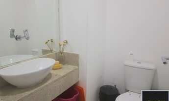 Imagem 2: Apartamento Studio de 50 m² para locação e venda no Luzes da Mooca