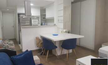 Imagem: Apartamento Studio de 50 m² para locação