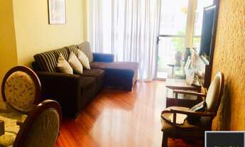 Imagem: Apartamento de 70 m² e 2 dormitórios para