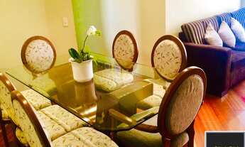 Imagem 3: Apartamento de 70 m² e 2 dormitórios para alugar no Tatuapé