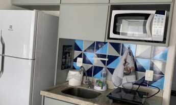 Imagem 6: Apartamento de 36 m² e 1 dormitório para locação e venda no Jardim Paulista