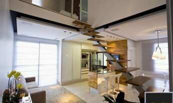 Imagem: Condomínio Casa Alta - Apartamento duplex