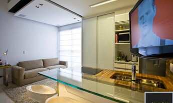 Imagem 2: Condomínio Casa Alta - Apartamento duplex de 82 m² e 1 dormitório a venda no Tatuapé