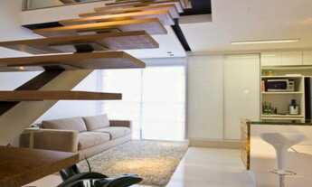 Imagem 7: Condomínio Casa Alta - Apartamento duplex de 82 m² e 1 dormitório a venda no Tatuapé