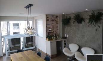 Imagem 4: Condomínio Varanda Tatuapé - Apartamento de 102 m² e 2 dormitórios a venda