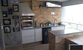 Imagem 2: Condomínio Varanda Tatuapé - Apartamento de 102 m² e 2 dormitórios a venda