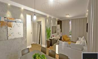 Imagem: Edifício Luciana - Apartamento de 160 m²