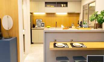 Imagem 5: Apto venda|166m²|3 dorms|3 suítes|2vagas|lazer completo|torre única|entrega 05/2022