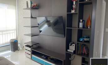 Imagem: Condominio Fonte Azul Anália Franco apto