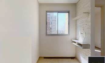 Imagem 2: Apto à venda em Condomínio residencial Atua Hiopódromo II|2 dorms|1 vaga|43m²|Mooca