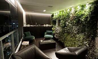 Imagem: ARTE ARQUITETURA MOEMA cobertura para alugar