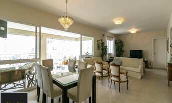 Imagem: Apartamento à venda com 202m², 4 quartos