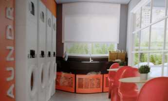 Imagem 7: Apartamento à venda na Vila Mariana com 69 m² próximo ao metrô