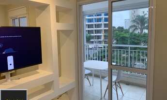 Imagem: Apartamento para locação em Campo Belo